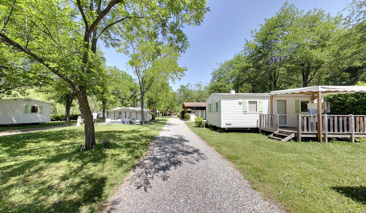 Camping du Lac Mercus Mediodía-Pirineos - Mercus-Garrabet visuel 2/13