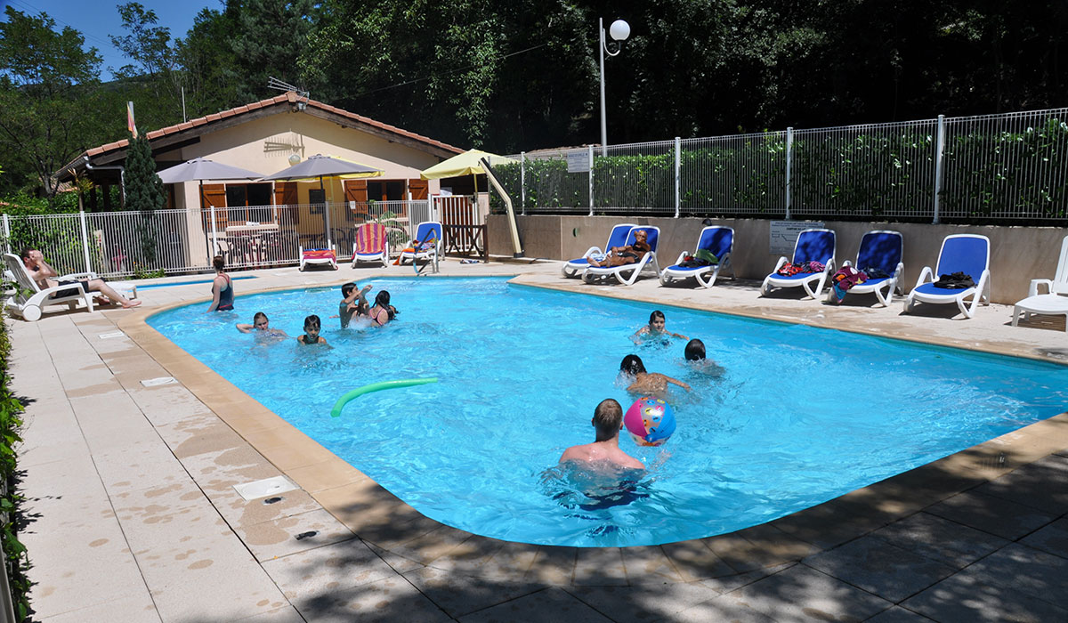 Camping du Lac Mercus Mediodía-Pirineos - Mercus-Garrabet visuel 5/13