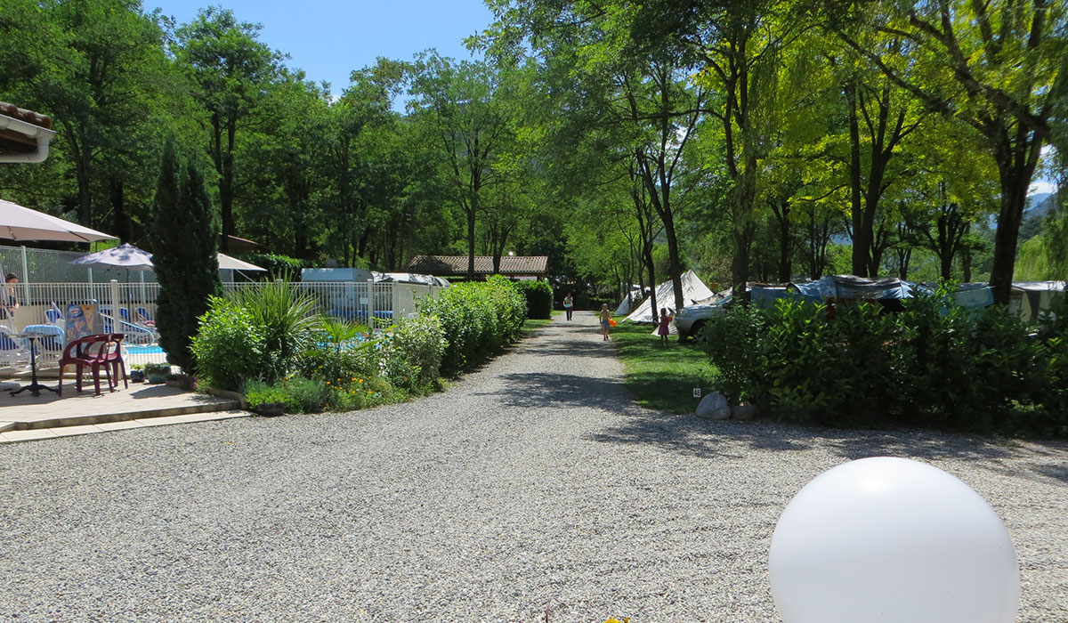 Camping du Lac Mercus Mediodía-Pirineos - Mercus-Garrabet visuel 3/13