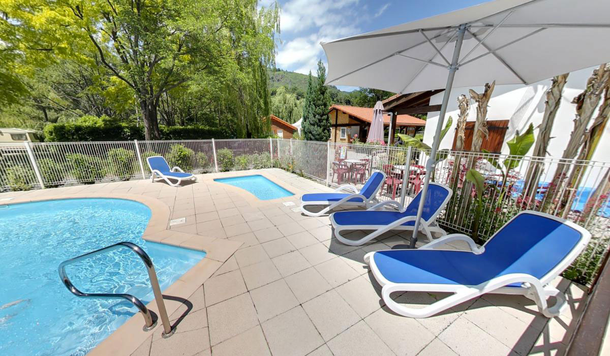 Camping du Lac Mercus Mediodía-Pirineos - Mercus-Garrabet visuel 1/13