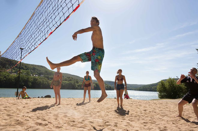 Camping du Lac du Causse Limosín - Lissac-sur-Couze visuel 4/8