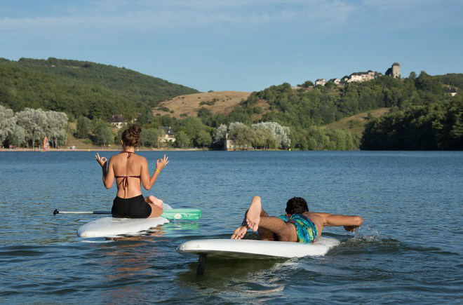Camping du Lac du Causse Limosín - Lissac-sur-Couze visuel 3/8