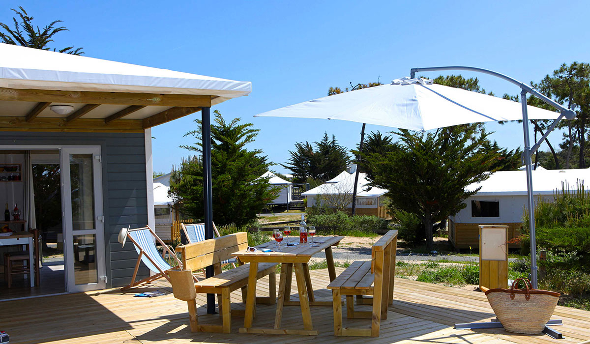 Domaine Le Midi Países del Loira - Barbâtre visuel 13/23 Domaine Le Midi Países del Loira - Barbâtre visuel 13/23