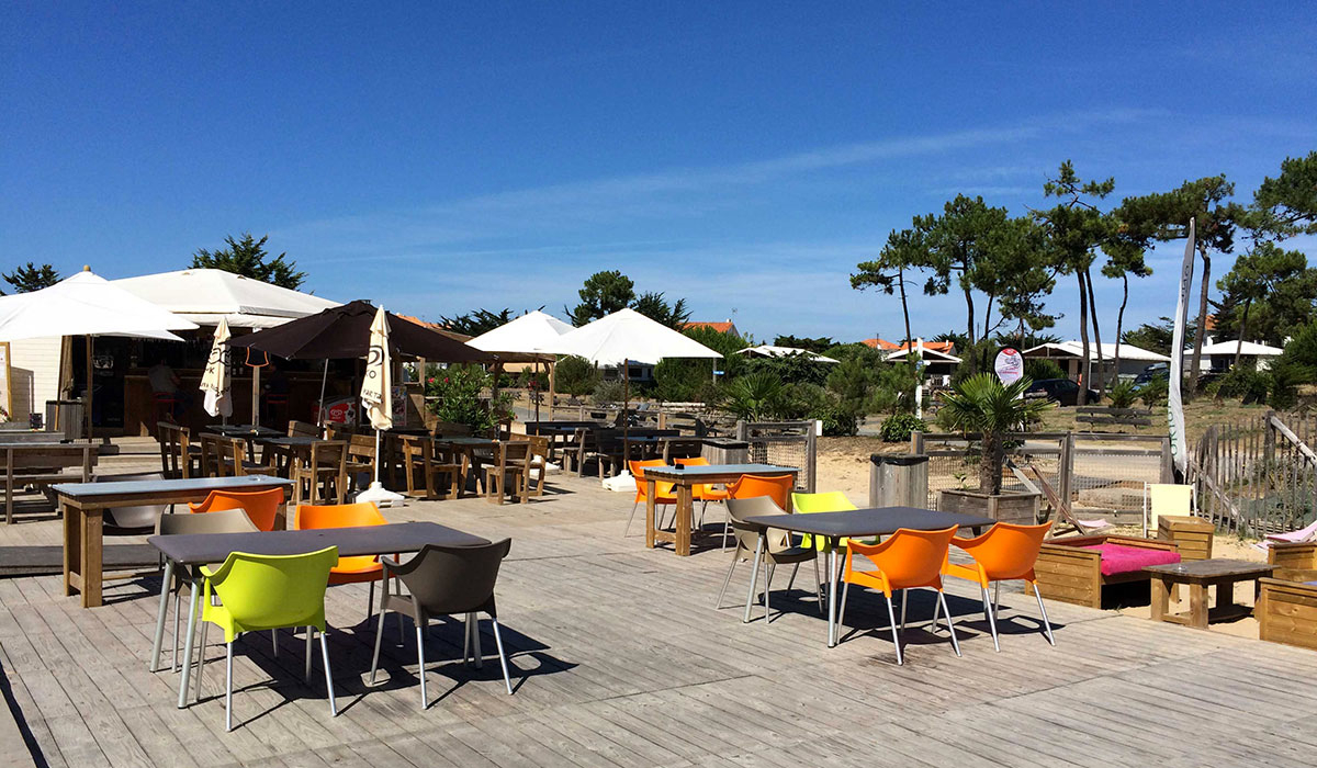 Domaine Le Midi Países del Loira - Barbâtre visuel 10/23 Domaine Le Midi Países del Loira - Barbâtre visuel 10/23