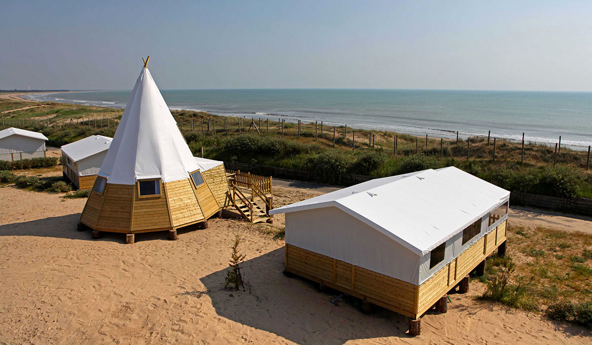 Domaine Le Midi Países del Loira - Barbâtre visuel 22/23 Domaine Le Midi Países del Loira - Barbâtre visuel 22/23