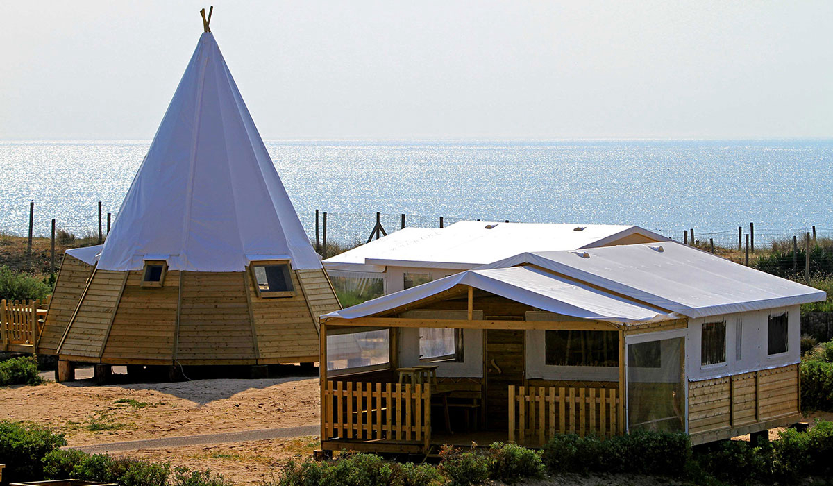 Domaine Le Midi Países del Loira - Barbâtre visuel 18/23 Domaine Le Midi Países del Loira - Barbâtre visuel 18/23