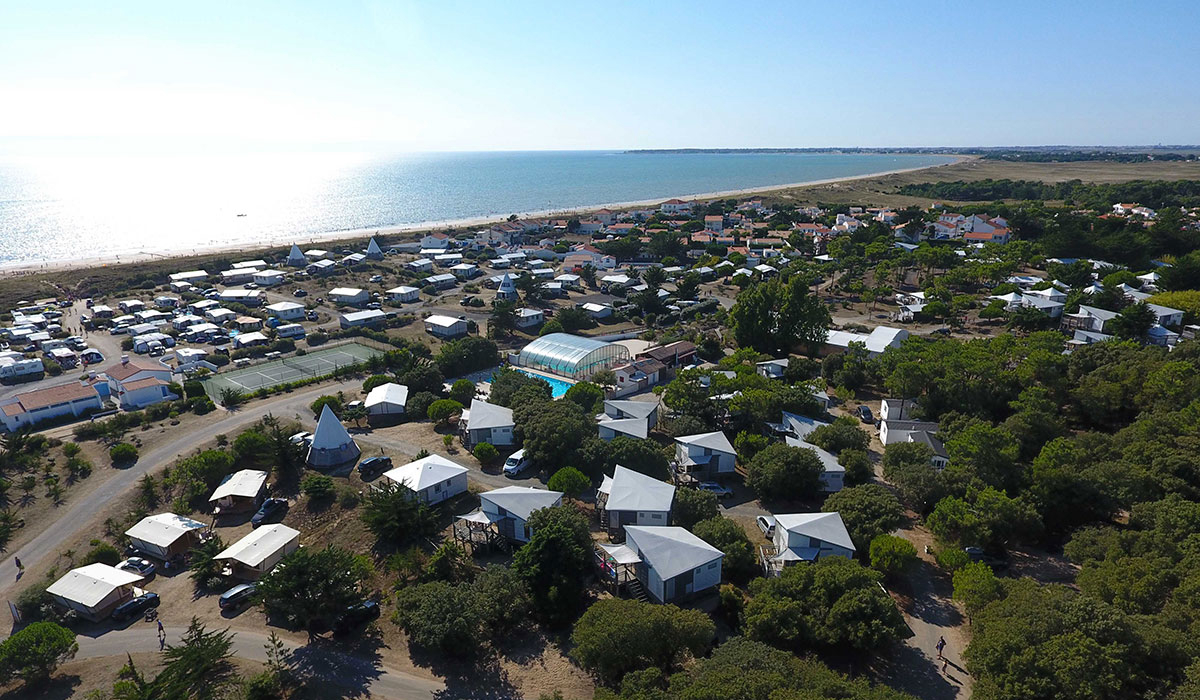 Domaine Le Midi Países del Loira - Barbâtre visuel 21/23 Domaine Le Midi Países del Loira - Barbâtre visuel 21/23