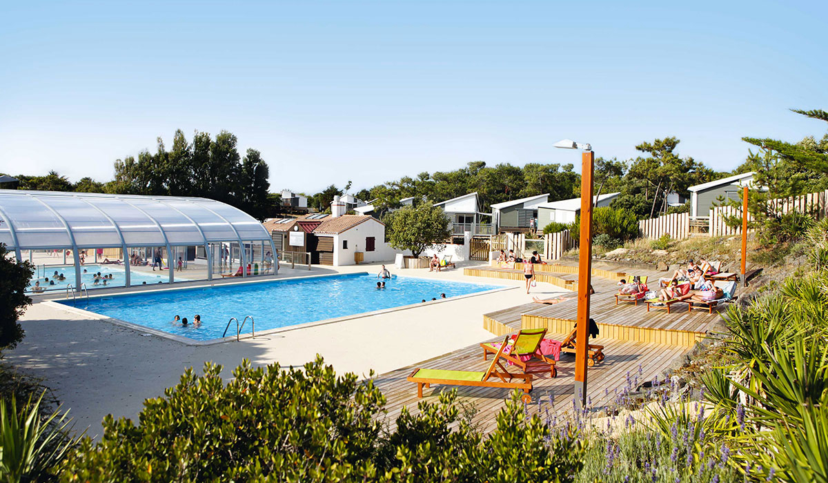 Domaine Le Midi Países del Loira - Barbâtre visuel 9/23 Domaine Le Midi Países del Loira - Barbâtre visuel 9/23