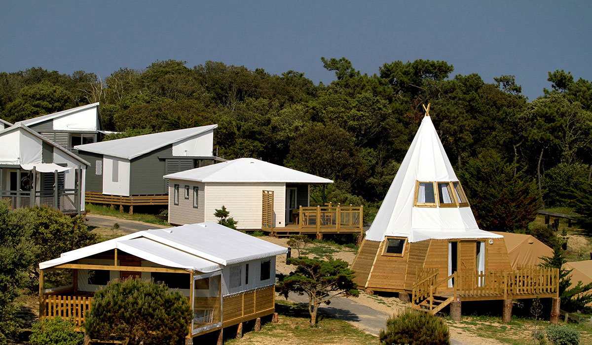 Domaine Le Midi Países del Loira - Barbâtre visuel 12/23 Domaine Le Midi Países del Loira - Barbâtre visuel 12/23