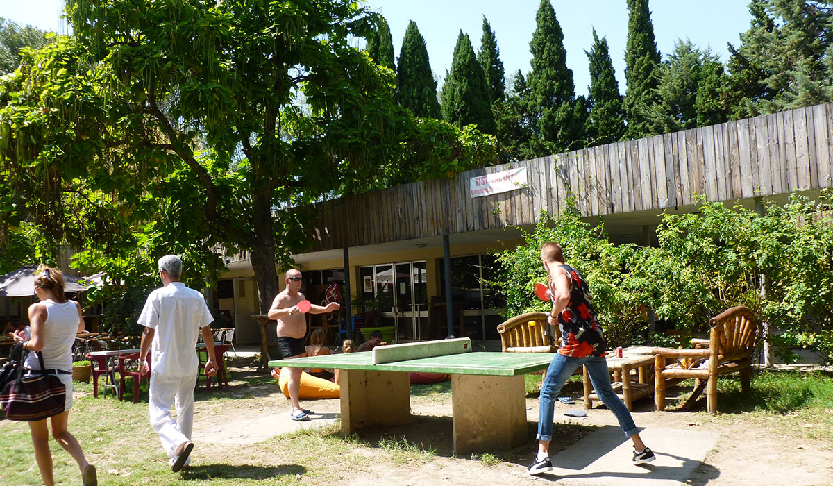 Camping du Pont d'Avignon Provenza-Alpes-Costa Azul - Avignon visuel 3/9 Camping du Pont d'Avignon Provenza-Alpes-Costa Azul - Avignon visuel 3/9
