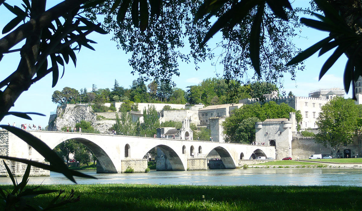 Camping du Pont d'Avignon Provenza-Alpes-Costa Azul - Avignon visuel 2/9 Camping du Pont d'Avignon Provenza-Alpes-Costa Azul - Avignon visuel 2/9