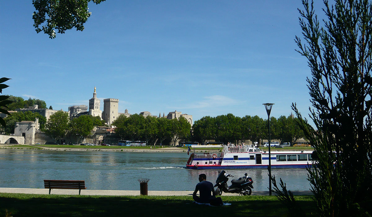 Camping du Pont d'Avignon Provenza-Alpes-Costa Azul - Avignon visuel 7/9 Camping du Pont d'Avignon Provenza-Alpes-Costa Azul - Avignon visuel 7/9