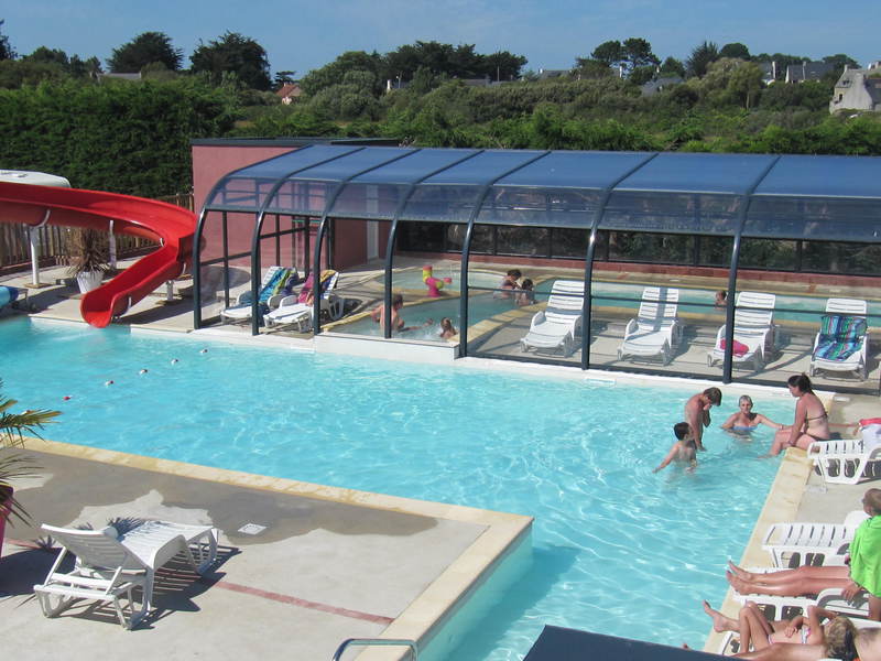 Camping du Port Bretaña - Pleumeur-Bodou visuel 2/7