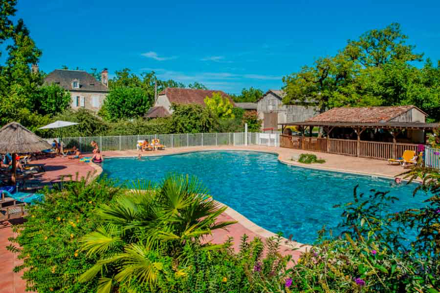 Camping du Port Mediodía-Pirineos - Creysse visuel 1/1