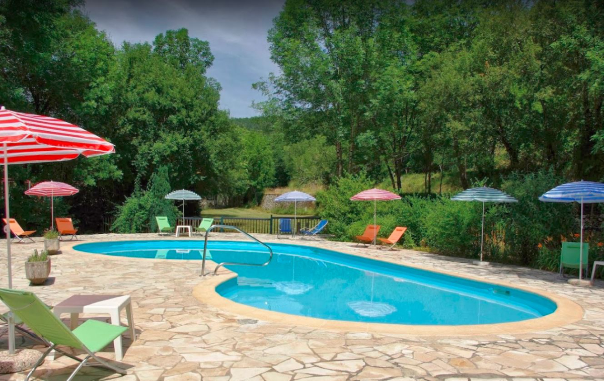 Camping du Ruisseau du Treil Mediodía-Pirineos - Larnagol visuel 1/1