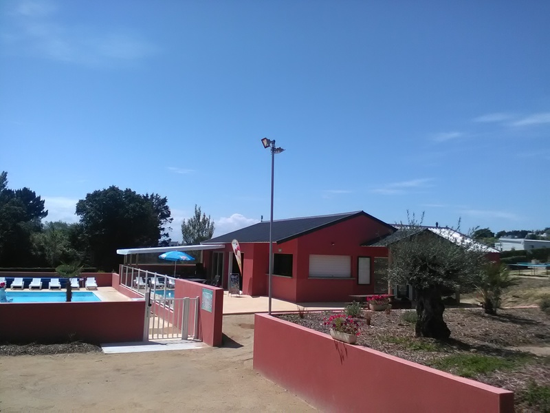 Camping du Val Bretaña - Erquy visuel 11/12 Camping du Val Bretaña - Erquy visuel 11/12