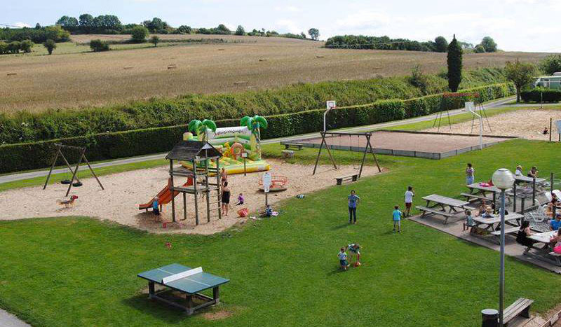 Camping du Val d'Authie Norte-Paso de Calais - Tollent visuel 3/8 Camping du Val d'Authie Norte-Paso de Calais - Tollent visuel 3/8