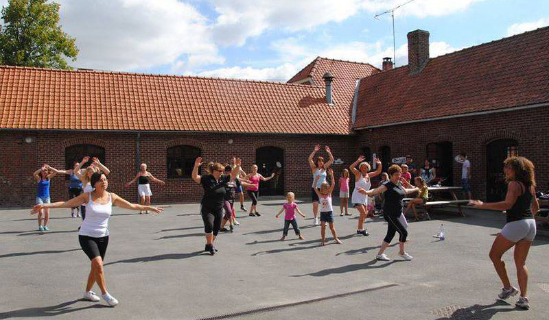 Camping du Val d'Authie Norte-Paso de Calais - Tollent visuel 7/8 Camping du Val d'Authie Norte-Paso de Calais - Tollent visuel 7/8