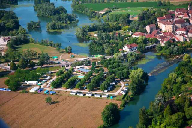 Camping du Vert Lagon Woka Loisirs Franco Condado - Marnay visuel 3/3 Camping du Vert Lagon Woka Loisirs Franco Condado - Marnay visuel 3/3