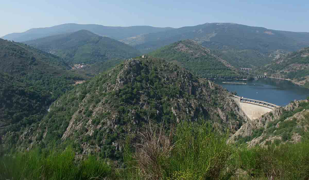 Camping du lac Languedoc-Rosellón - Villefort visuel 9/12 Camping du lac Languedoc-Rosellón - Villefort visuel 9/12