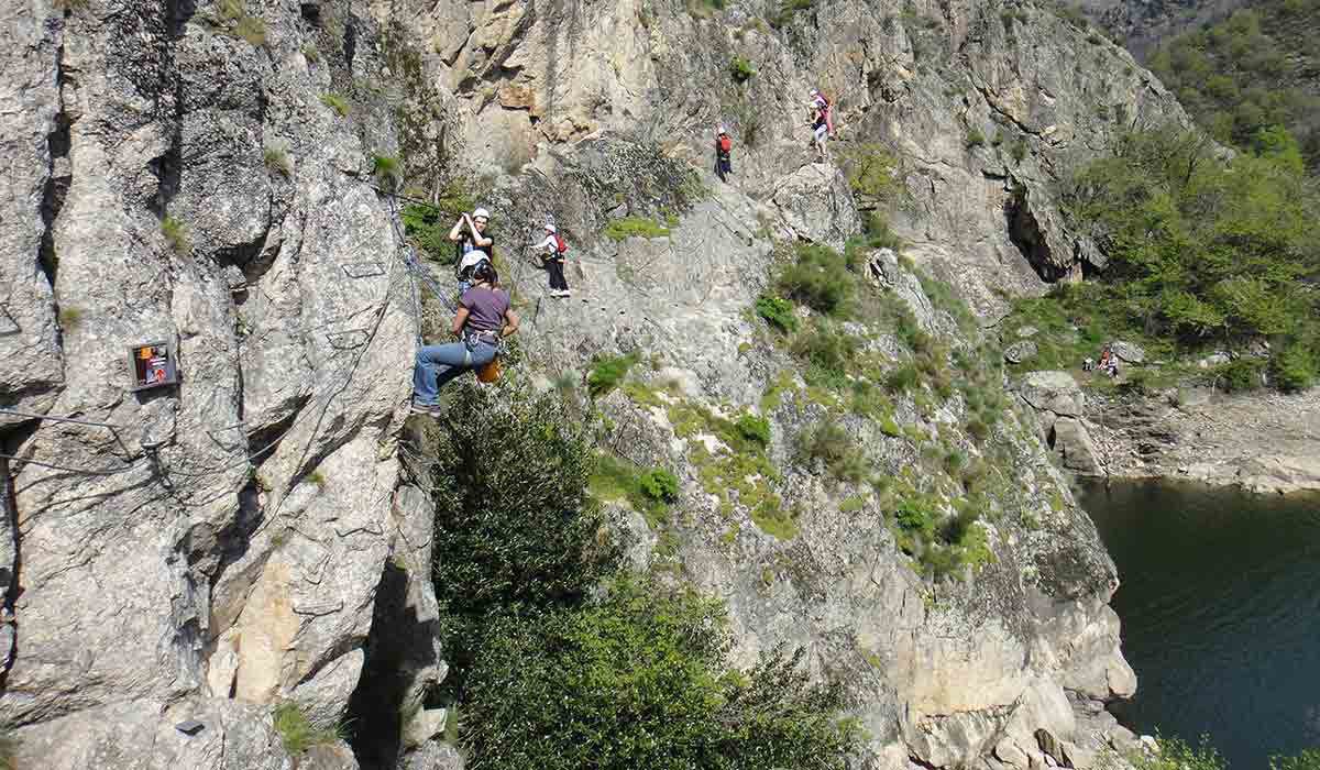 Camping du lac Languedoc-Rosellón - Villefort visuel 8/12 Camping du lac Languedoc-Rosellón - Villefort visuel 8/12
