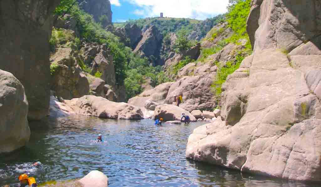 Camping du lac Languedoc-Rosellón - Villefort visuel 2/12 Camping du lac Languedoc-Rosellón - Villefort visuel 2/12