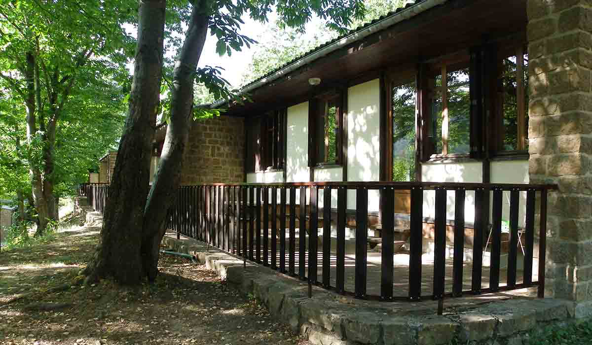 Camping du lac Languedoc-Rosellón - Villefort visuel 5/12 Camping du lac Languedoc-Rosellón - Villefort visuel 5/12