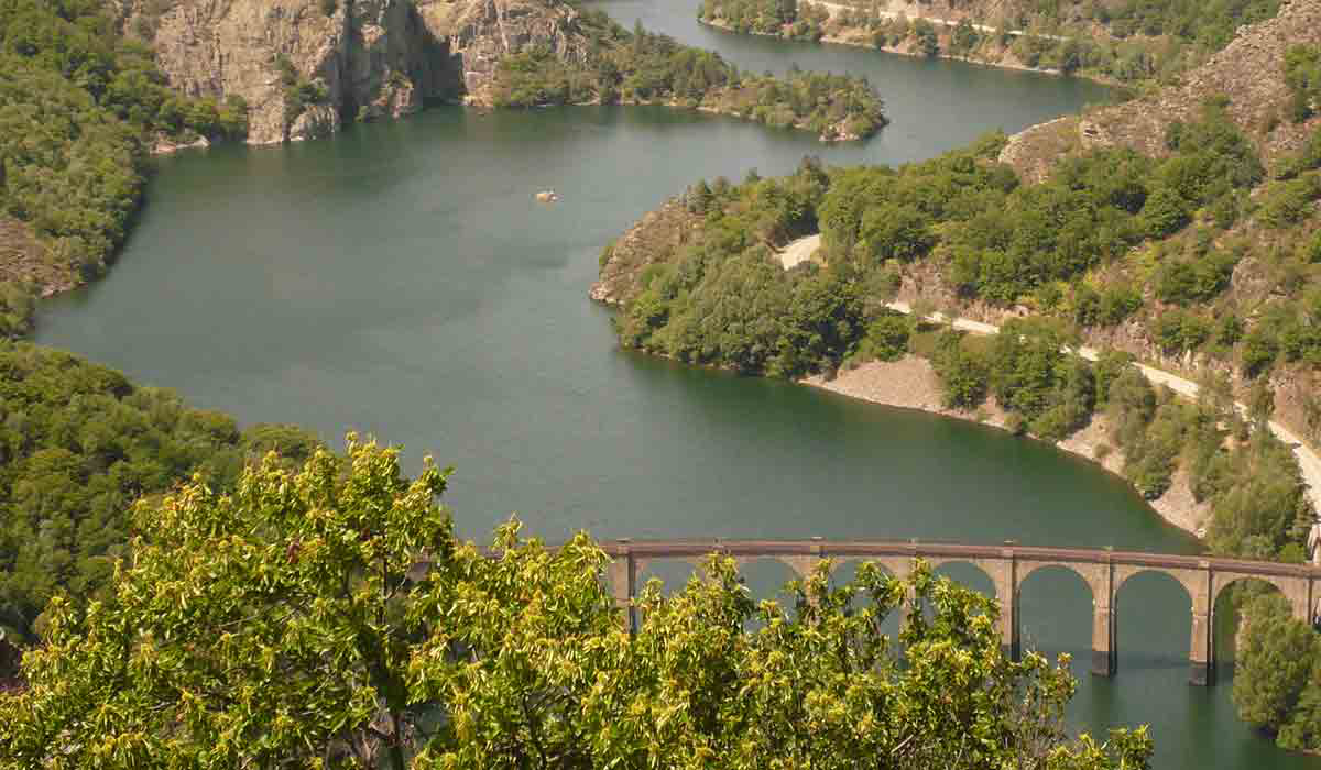 Camping du lac Languedoc-Rosellón - Villefort visuel 7/12 Camping du lac Languedoc-Rosellón - Villefort visuel 7/12