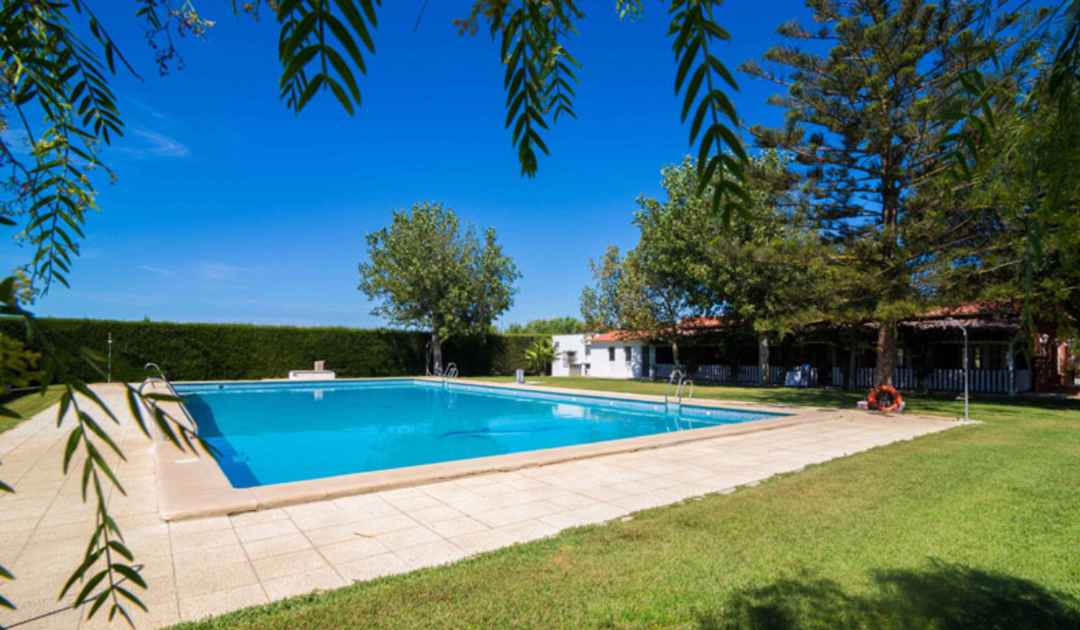 Camping el Palmar Andalucía - Vejer de la Frontera visuel 1/1