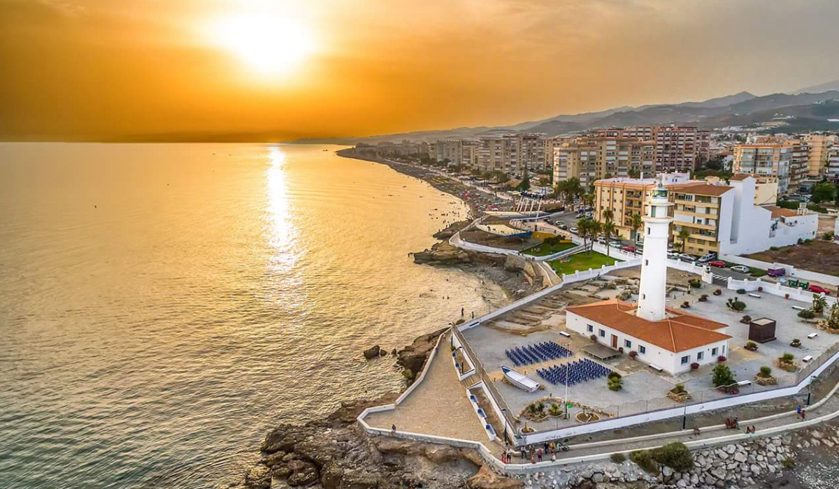 Camping el Pino Andalucía - Torrox Costa visuel 1/1