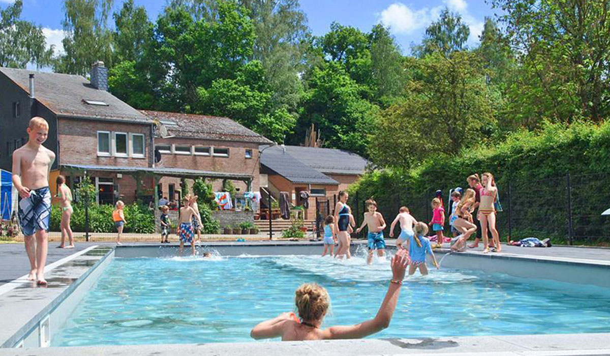 Camping l'Eau Rouge Lieja - Stavelot visuel 1/3