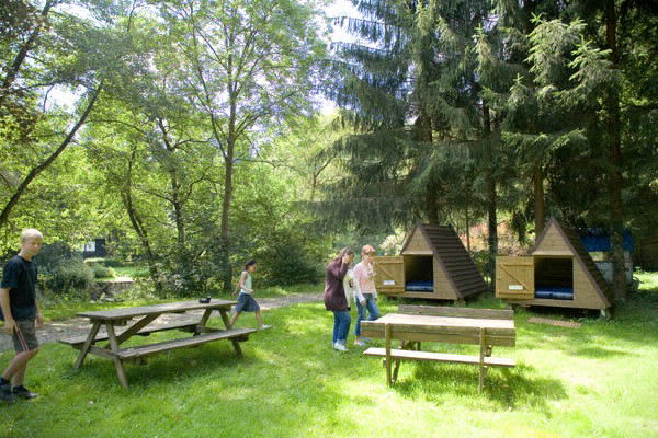 Camping le Rocher de la Vierge Lieja - Comblain-La-Tour visuel 2/2