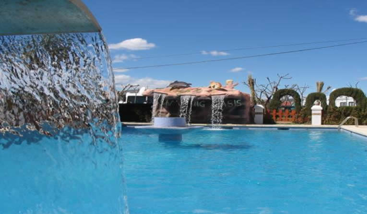 Camping y Bungalows Oasis Costa de Valencia - Oropesa del Mar visuel 1/1