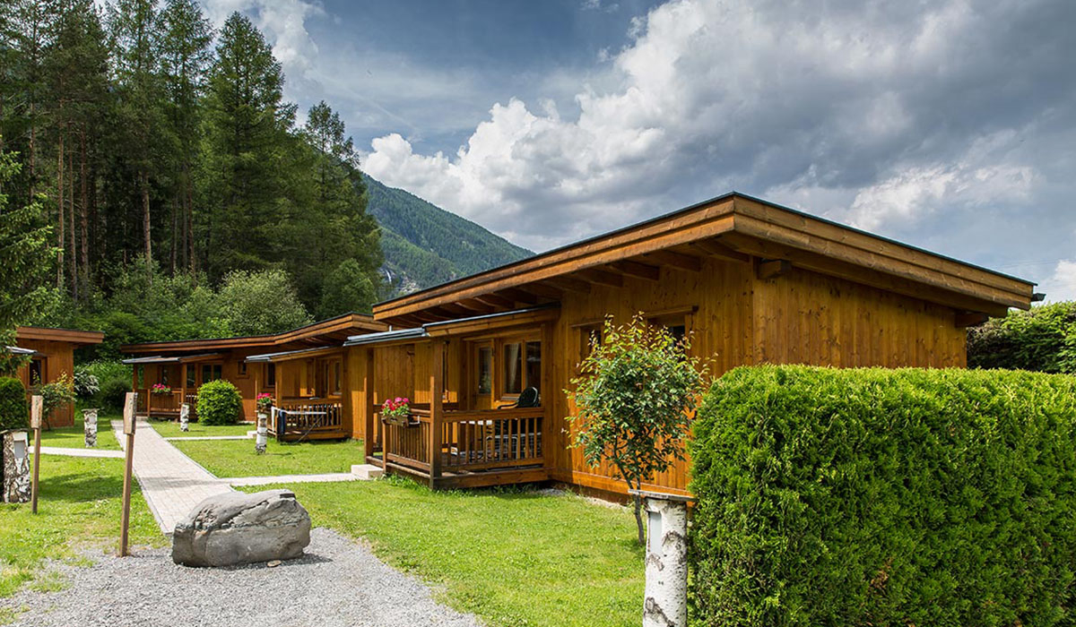 Camping Ötztal Längenfeld Tirol - Längenfeld visuel 3/4