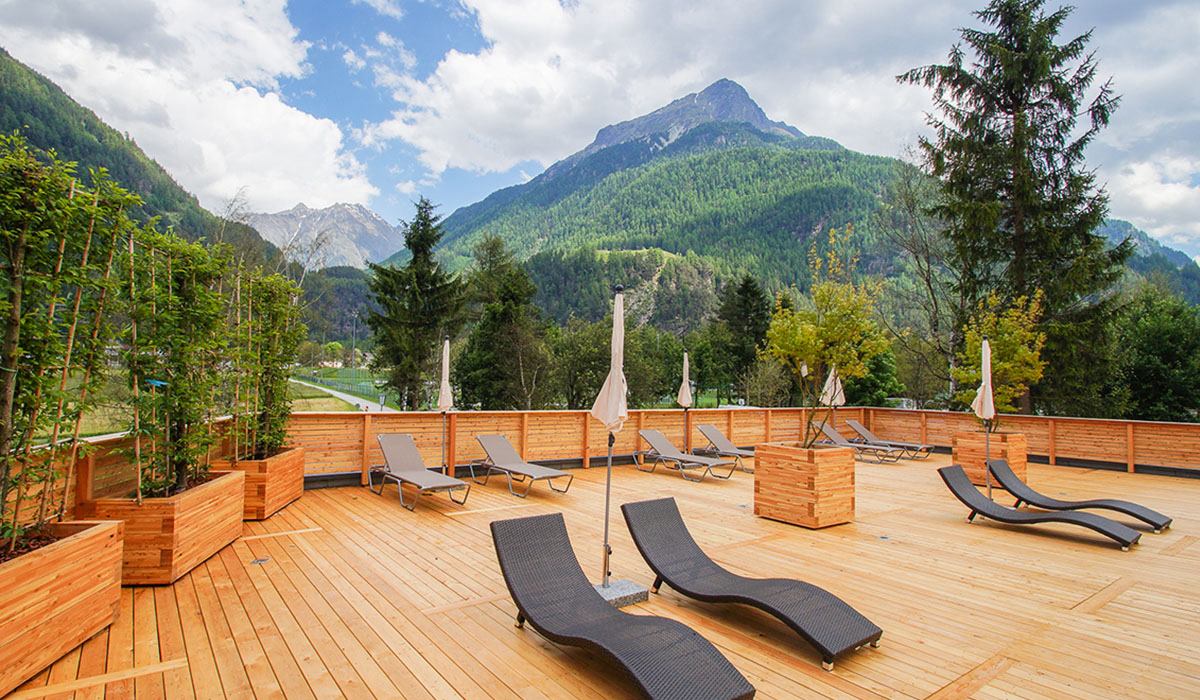 Camping Ötztal Längenfeld Tirol - Längenfeld visuel 2/4