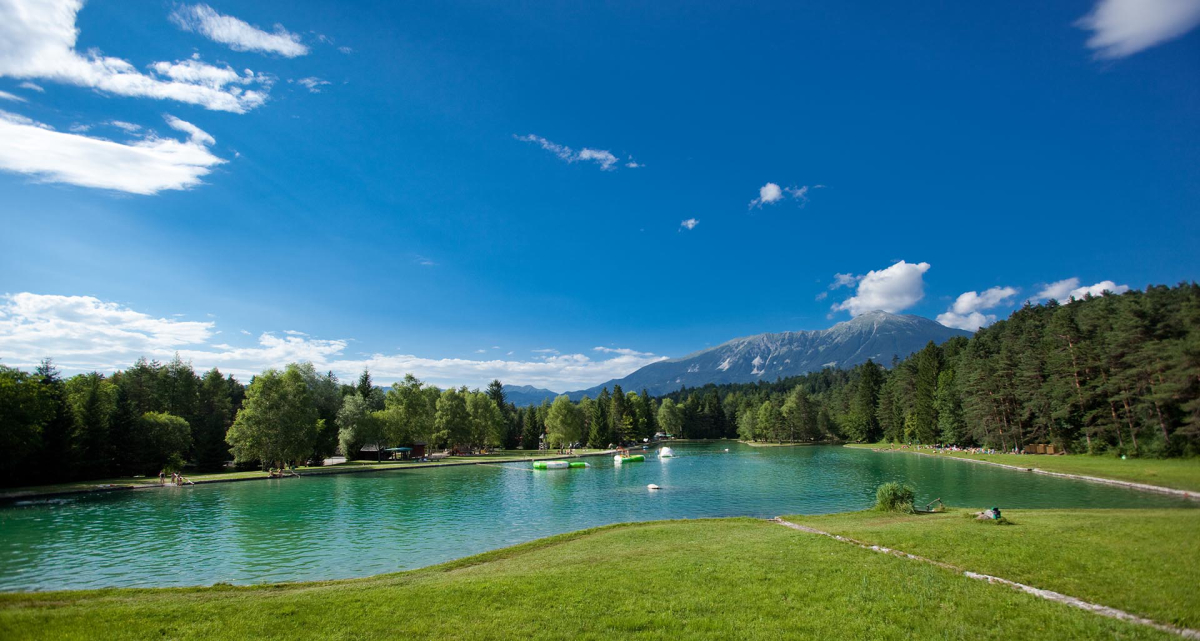 Camping Šobec Alta Carniola - Lesce visuel 2/3