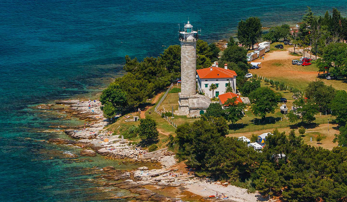 IN Pineta Istria - Savudrija visuel 1/2 IN Pineta Istria - Savudrija visuel 1/2