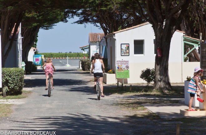 Campiotel des Dunes Poitou-Charentes - Ars-en-Ré visuel 4/7 Campiotel des Dunes Poitou-Charentes - Ars-en-Ré visuel 4/7