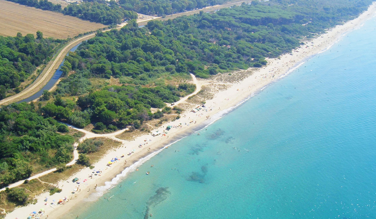 Campo Al Fico Toscana - Piombino visuel 2/5 Campo Al Fico Toscana - Piombino visuel 2/5