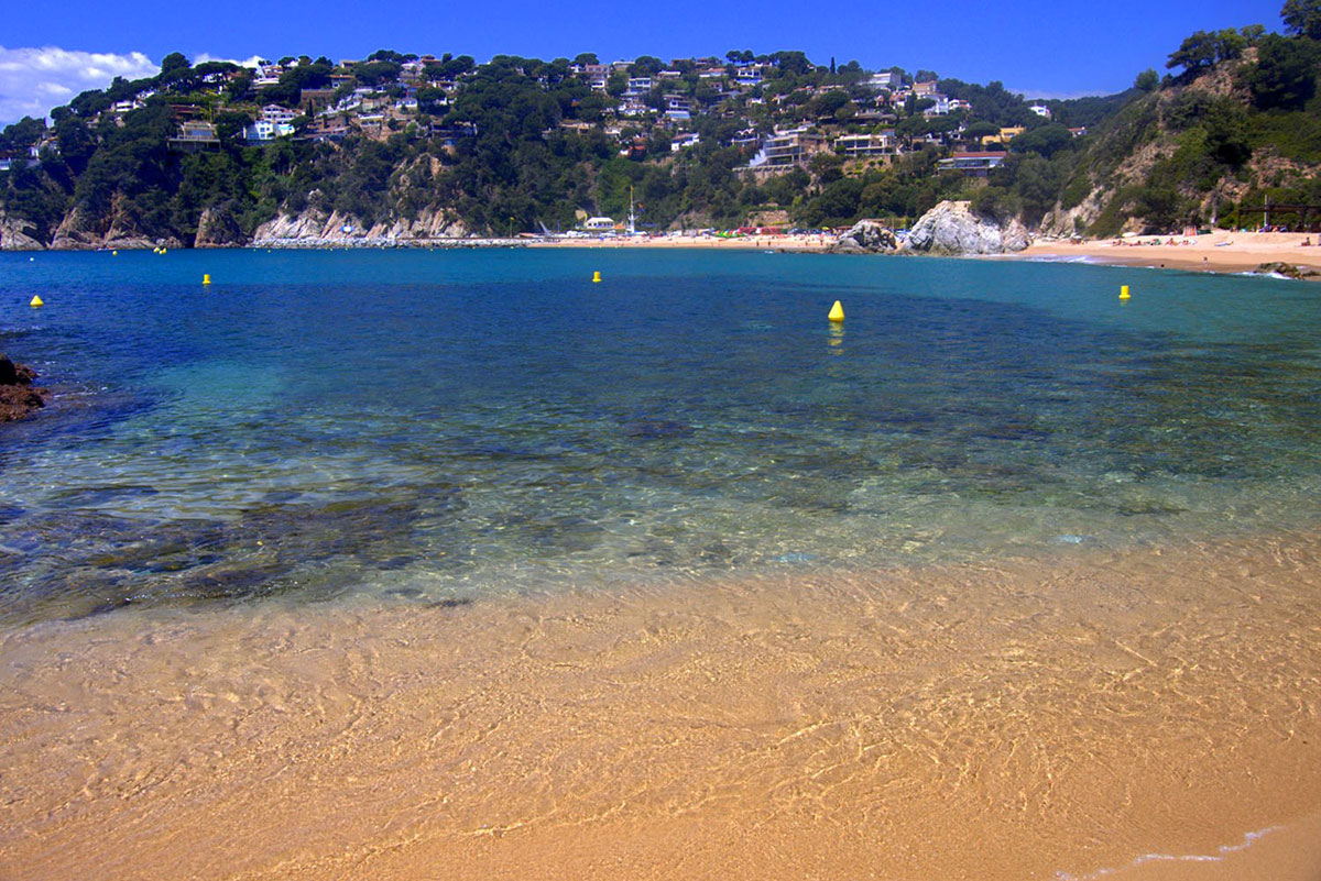 Canyelles Costa Brava - Lloret del Mar visuel 7/11 Canyelles Costa Brava - Lloret del Mar visuel 7/11