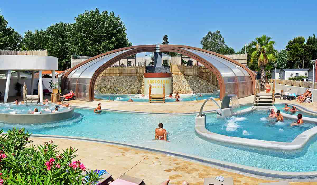 Cap Soleil Languedoc-Rosellón - Vias visuel 6/22