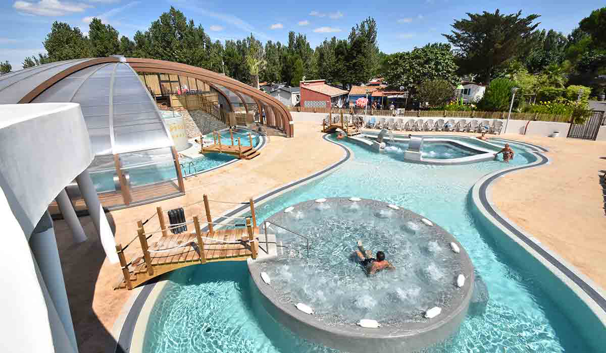 Cap Soleil Languedoc-Rosellón - Vias visuel 2/22