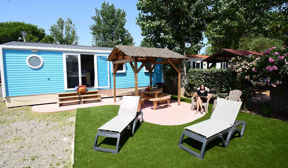 Cap Soleil Languedoc-Rosellón - Vias visuel 9/22