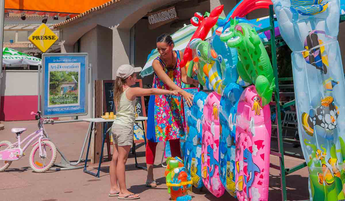 Cap Soleil Languedoc-Rosellón - Vias visuel 16/22