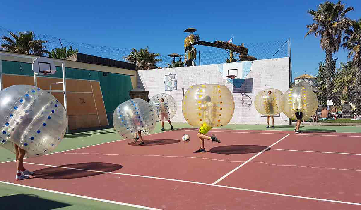Cap Soleil Languedoc-Rosellón - Vias visuel 14/22