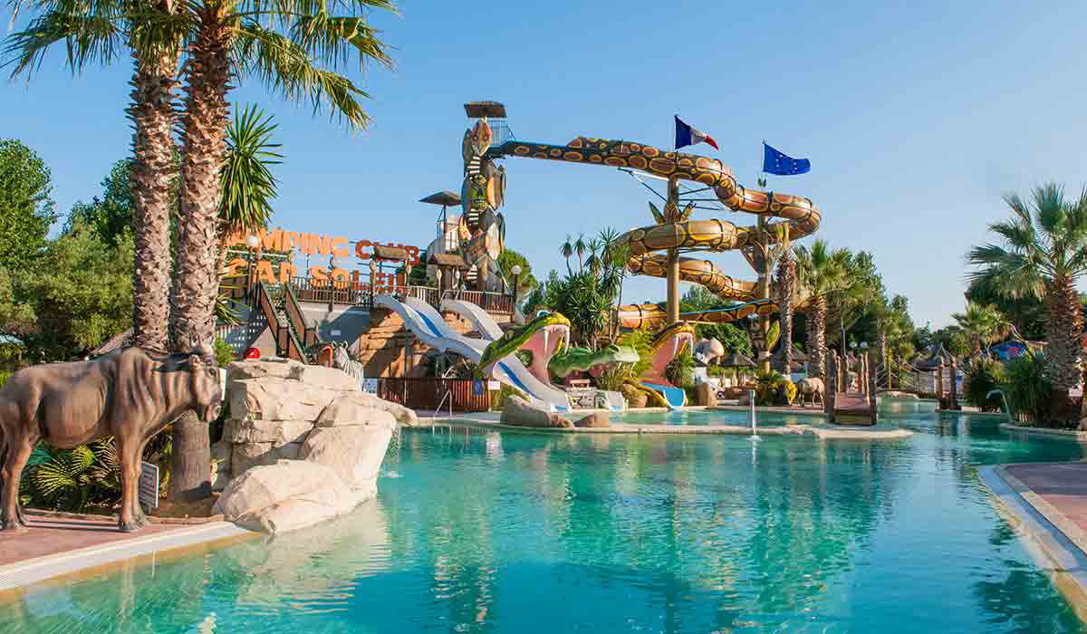 Cap Soleil Languedoc-Rosellón - Vias visuel 7/22