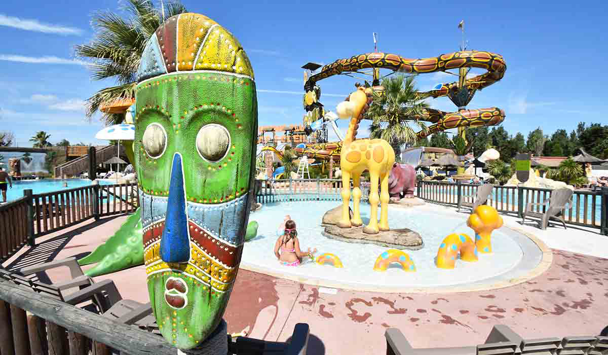 Cap Soleil Languedoc-Rosellón - Vias visuel 4/22