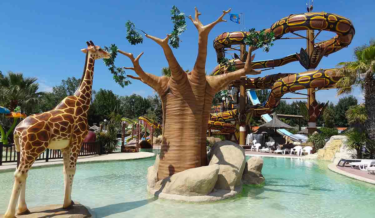 Cap Soleil Languedoc-Rosellón - Vias visuel 3/22