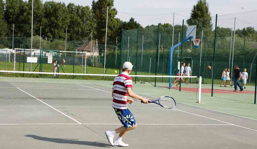 Caravaning Les Garennes Norte-Paso de Calais - Rang-du-Fliers visuel 4/4