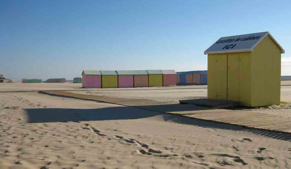 Caravaning Les Garennes Norte-Paso de Calais - Rang-du-Fliers visuel 3/4